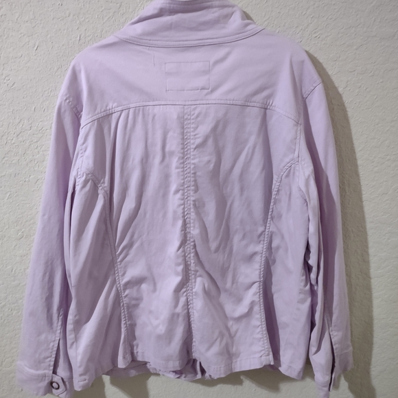 LAL (Live a Little) Jacket - Picture 5 of 5